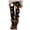 Dark Gray, variant on zaveiop Christmas Leggings for Women High Waisted Athletic Seamless Leggings Soft Stretchy Xmas Tree Printed Gym Yoga Pants (Grey, S)
