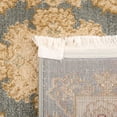 thumbnail image 7 of Unique Loom Edinburgh Collection Area Rug - Zinnia (9' x 12' 2" Rectangle Blue/Beige), 7 of 7