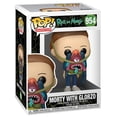 thumbnail image 2 of Pop Morty With Glorzo 954 Funko Animation: Rick & Morty, 2 of 2