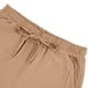 thumbnail image 5 of pstuiky Pantalones cortos de gimnasio para hombre, Pantalones cortos holgados de cinco centavos con cordón para hombre, de color liso, para playa, informales, a la moda, 5 of 9