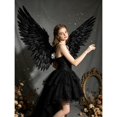 thumbnail image 4 of Automatic Flapping Angel Wing Cosplay Prop For Halloween Party Costume Decoration, 4 of 6