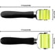 thumbnail image 5 of 2 rollos de insonorización, rollo de goma insonorizante para coche, rollo de insonorización de audio para coche, verde, 5 of 5