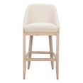 thumbnail image 6 of Calmo Barstool Beige Barstool, Modern Style, Ergonomic and supportive footrest, Plywood, Indoor Bar, 6 of 11