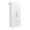 thumbnail image 3 of Prepac Black HangUps Work Storage Cabinet Set R - 3pc, 3 of 9