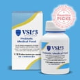 thumbnail image 2 of Cápsulas probióticas VSL #3 Medical Food, 112,5 B CFUs, paquete de 240, 2 of 5