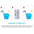 thumbnail image 3 of Recipiente de agua plegable portátil contenedor de agua tanque de agua Feliz Sencillez, 3 of 5
