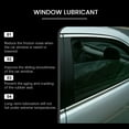 thumbnail image 5 of Momihoom Car Window Lubricant Spray - Automotive Window Care Oil, Rust Protection Lubricant | Vehicles Anti-Rust Maintenance Spray, Portable Track, 5 of 9