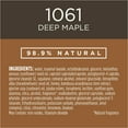 thumbnail image 6 of Burt's Bees Goodness Glows Liquid Foundation, Deep Maple, 1.0 Ounce, 6 of 6