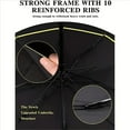 thumbnail image 3 of Large automatic double-layer golf umbrellas, long-handled double-layer umbrellas, outdoor large business umbrellas, 3 of 3