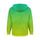 thumbnail image 4 of Sudadera con capucha para hombre, informal, a la moda, con cremallera, estampado degradado, manga larga, sudadera con capucha, blusa de poliéster para hombre, 4 of 4