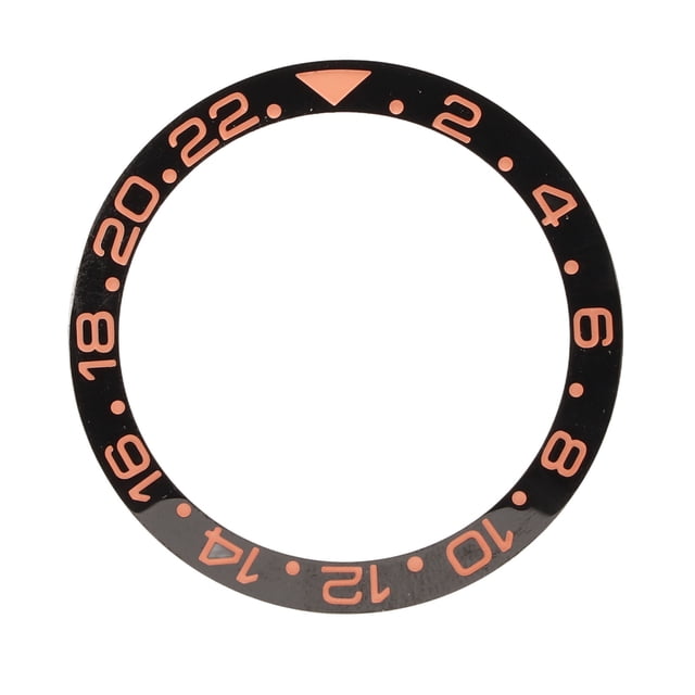 Bisel De Reloj, Inserto De Bisel De 38 Mm De Repuesto, Profesional Portátil Para El Hogar Para Relojero