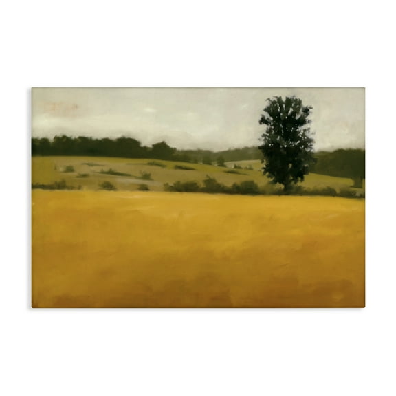 Stupell Industries Autumn Memory Landscape Canvas Wall Art design by Megan Lightell, 16 x 24