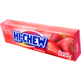 thumbnail image 2 of HI-CHEW Strawberry Fruit Chews Candy, Soft & Chewy Fruity Candy, 15 Count Pack, 2 of 7