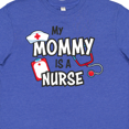 thumbnail image 4 of Inktastic My Mommy is a Nurse Youth T-Shirt, 4 of 5