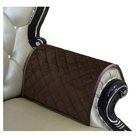 Leather Recliner Arm Covers