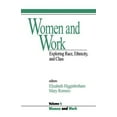 thumbnail image 1 of Pre-Owned Women and Work : Vol 6: Exploring Race, Ethnicity and Class (Paperback) 9780803950597, 1 of 1