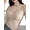 Beige, variant on Seamless Bralette bras for women Full Coverage sport Gym Fitness Underwear Hook And Loop