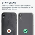 thumbnail image 4 of AQWAL-Case Compatible avec Google Pixel 9 Pro - Étui Transparente Souple Mince Flexible Protection TPU - Transparent, 4 of 4