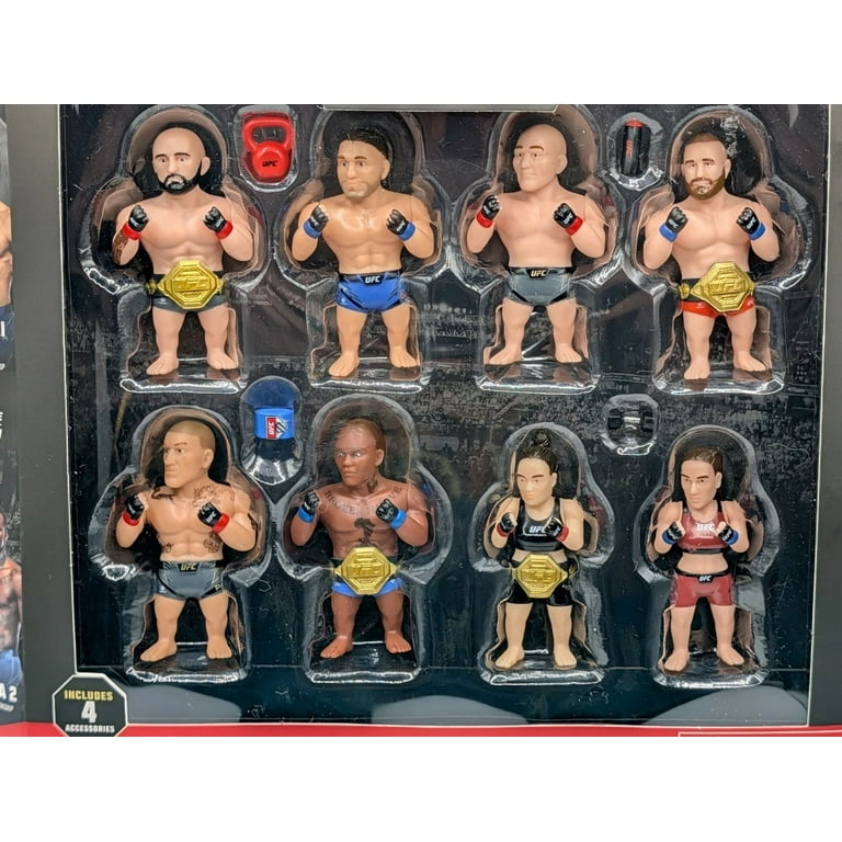 PMI UFC Collectible Fights Octagon Fighters Collectible Fights 8