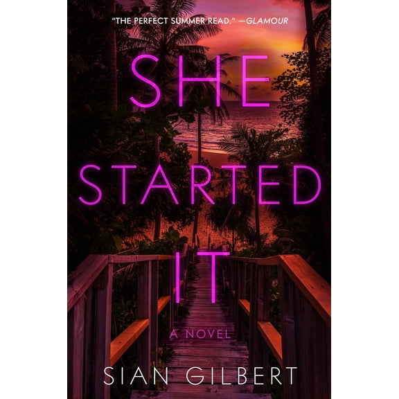 Pre-Owned She Started It (Paperback) 0063286300 9780063286306