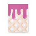 thumbnail image 2 of Ice Cream Cone Hardcover Matte Journal, 2 of 6