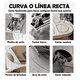 thumbnail image 4 of Sierra caladora Profesional 6 Vel 2800 Rpm MAXHERR de madera Metal negro, 4 of 4