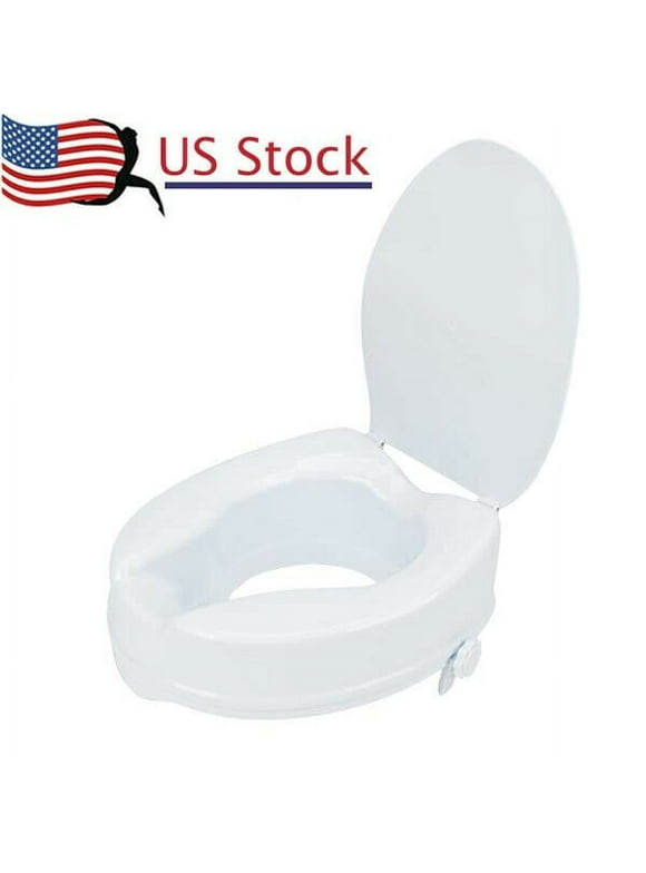 Shop all Raised Toilet Seats in Raised Toilet Seats