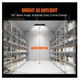 thumbnail image 5 of LED Canopy Light 150W 4-Pack, 16500LM 5000K Daylight, Outdoor Waterproof Lighting - Gas Stations, Parking Lots, Warehouse, 5 of 7