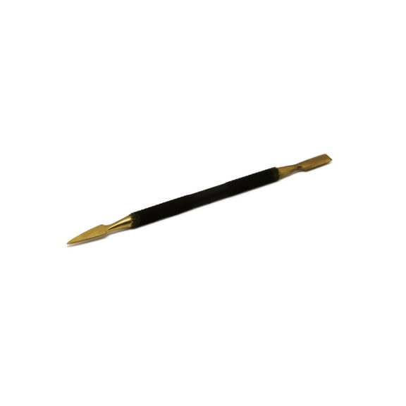 18K Cuticle Pusher Tool