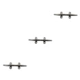 thumbnail image 4 of Speravity Boat Bollard Universal Stainless Steel Marine Mooring Cleat Boats Accessories Docking Bollards Component Dock Replace Yacht Type1 NO1 Speravity CBP445944, 4 of 6