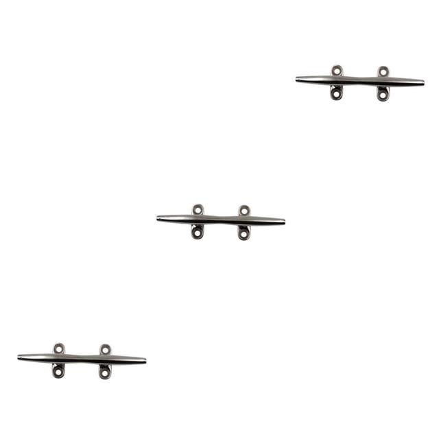 Speravity Boat Bollard Universal Stainless Steel Marine Mooring Boats Component Cleat Accessories Replace Dock Bollards Docking Yacht Type1 NO1 Speravity CBP445944