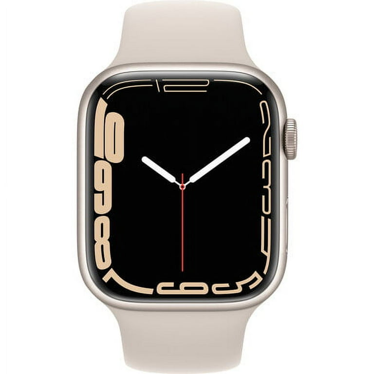 Restored Apple Watch Series 7 (GPS+Cellular, 45mm Restored Apple Watch Series 7 (GPS+Cellular, 45mm