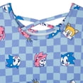thumbnail image 5 of SEGA Sonic The Hedgehog Tails Rosy the Rascal 2 Pack Dresses Toddler to Big Kid, 5 of 5