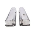 thumbnail image 2 of Ford FE Big Block Short Bolt Aluminum Valve Covers w/ Breather - Polished, 2 of 5
