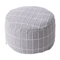 thumbnail image 1 of Puf Otomano Cubos Cojín De Suelo Asiento Para Habitación De Ni?os Dormitorio Gris SM SunniMix Funda de puf, 1 of 7