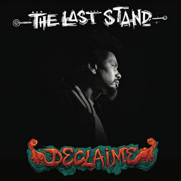 Declaime - The Last Stand - Music & Performance - Vinyl