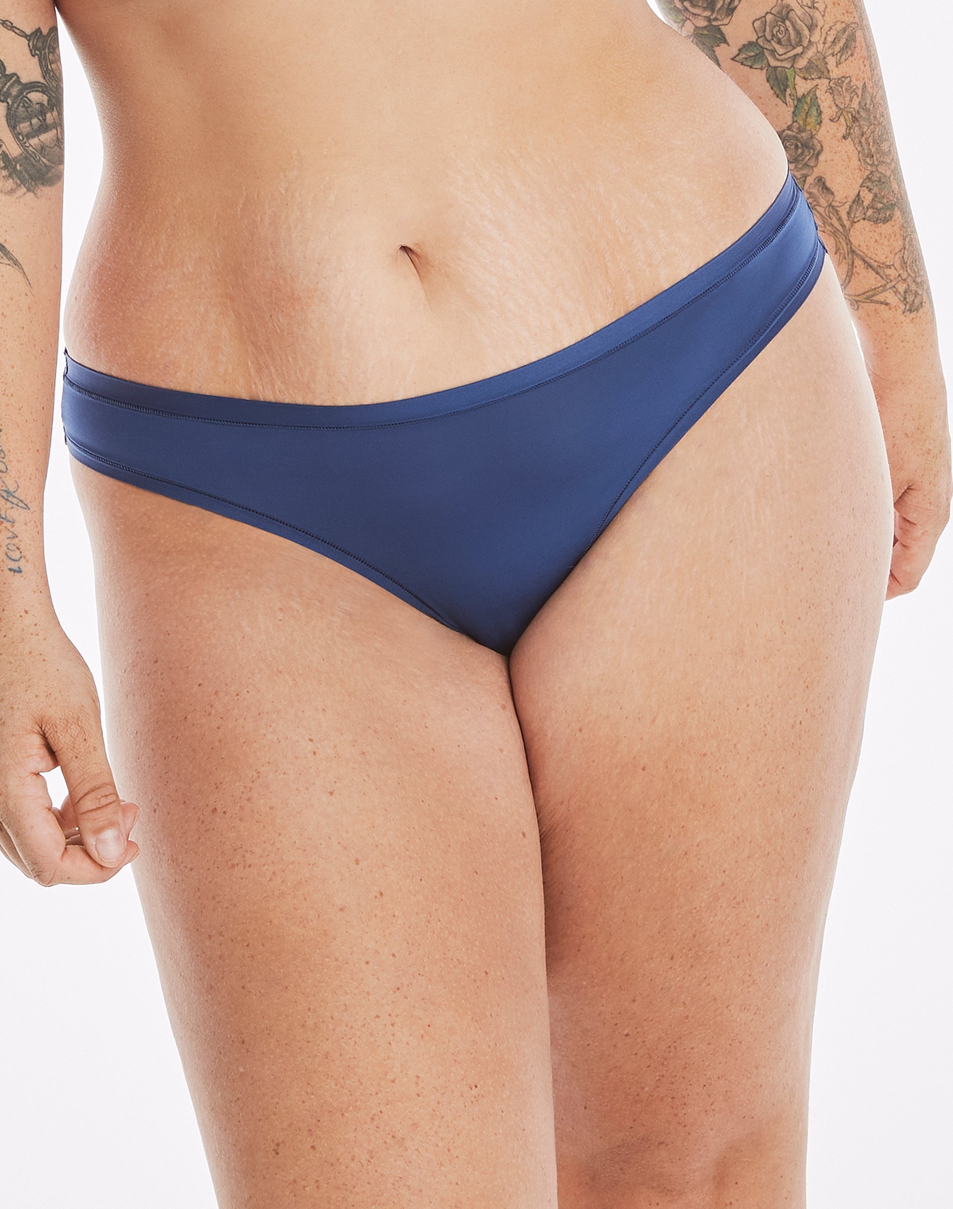 Buy Barely There Women's Flex To Fit Thong Panty Online at  desertcartSeychelles