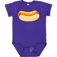thumbnail image 3 of Inktastic Funny Hot Dog Boys or Girls Baby Bodysuit, 3 of 5
