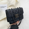 thumbnail image 4 of Small Crossbody Purse and Handbag Flap Chain Shoulder Bag for Women, 4 of 6