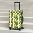 thumbnail image 5 of Yiaed Corn 8 Print Travel Luggage Cover Suitcase Protector Fits 18-32 Inch Luggage Wheel Covers Patterned Elastic Luggage Anti-scratch（No luggage）-Medium, 5 of 5