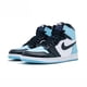 thumbnail image 1 of Zapatillas deportivas para exteriores Air 1 Retro High Shadow 2.0 Royal Toe Pine Green para hombre y mujer, baloncesto, 1 of 4