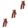thumbnail image 1 of Pantalones Sonducket Mujer Verano Primavera Color sólido Naranja M, 1 of 6