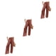 thumbnail image 1 of Pantalones Sonducket Mujer Verano Primavera Color sólido Naranja M, 1 of 6
