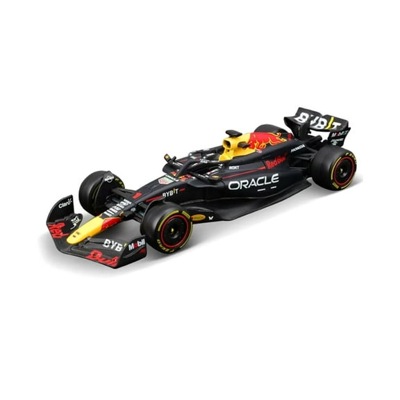 2024 Oracle Red Bull Racing RB20, #1 Max Verstappen - Bburago 18-38097/1 - 1/43 Scale Diecast Model Car