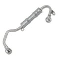 thumbnail image 1 of Manguera del radiador Unique Bargains, manguera de calefacción del radiador, manguera de salida del radiador para Audi A4 2007-2015 No. 06H121497A, tubo de refrigerante de hierro negro 1 Pc, 1 of 6