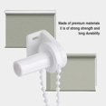 thumbnail image 2 of 17mm Roller Blind Fittings, Roller Shade Fitting Clutch Replacement Repair Kit Bead Chain Roller Blind Curtain Fitting Brackets Set Window Treatments, 2 of 2