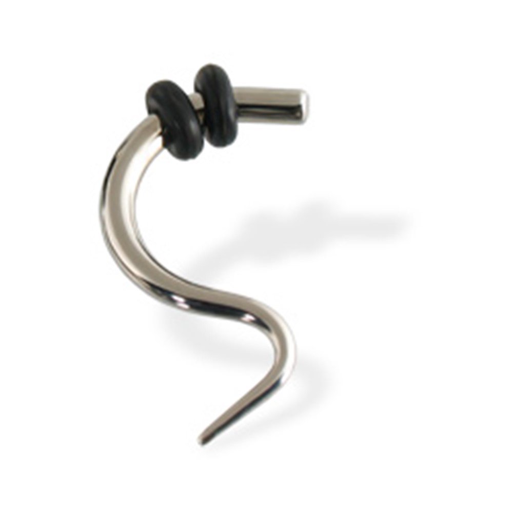 MsPiercing 12 Gauge Curved Hole Expander