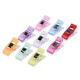 thumbnail image 2 of Cuadros Decorativos Clips de plástico multicolor de 100 piezas para costura de retazos de acolchado artesanal DIY DQrwqpou Nuevos Originales, 2 of 4