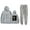 Gray, variant on The Conjuring Last Rites Sweatsuit Tv Show Fall Suit Unisex Hoodies Jogger Pants Sets