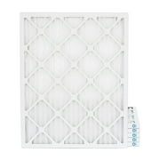 FILTERS DELIVERED 20x25x1 MERV 8 Pleated AC Furnace Air Filters. 6 Pack